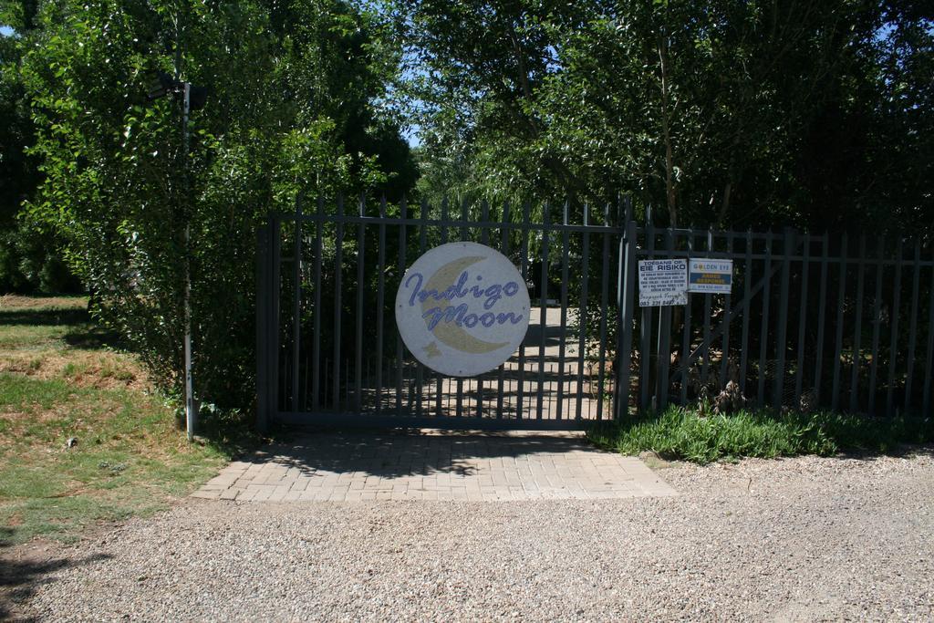 Indigo Moon Guesthouse Lichtenburg Exteriér fotografie