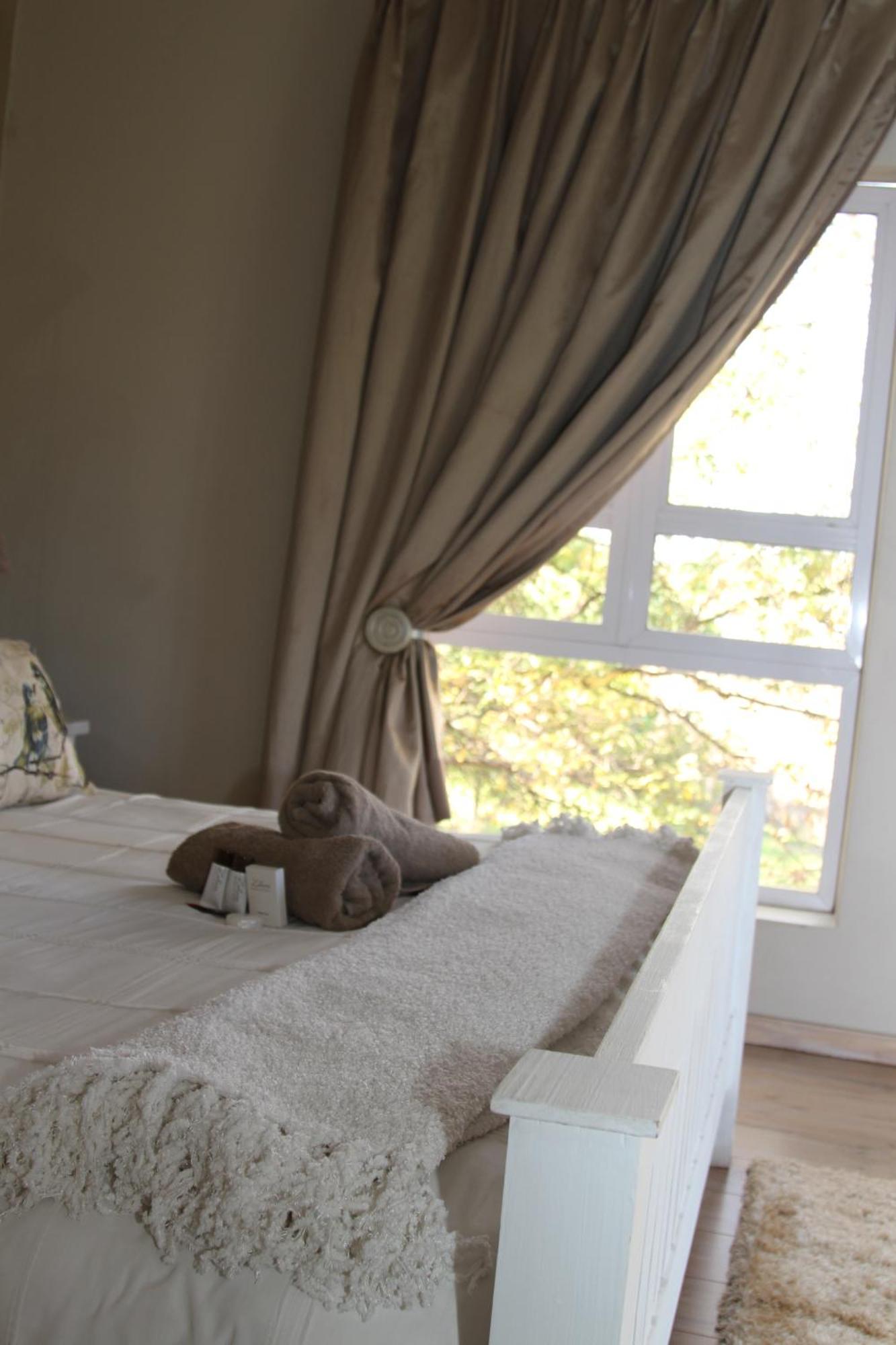 Indigo Moon Guesthouse Lichtenburg Exteriér fotografie