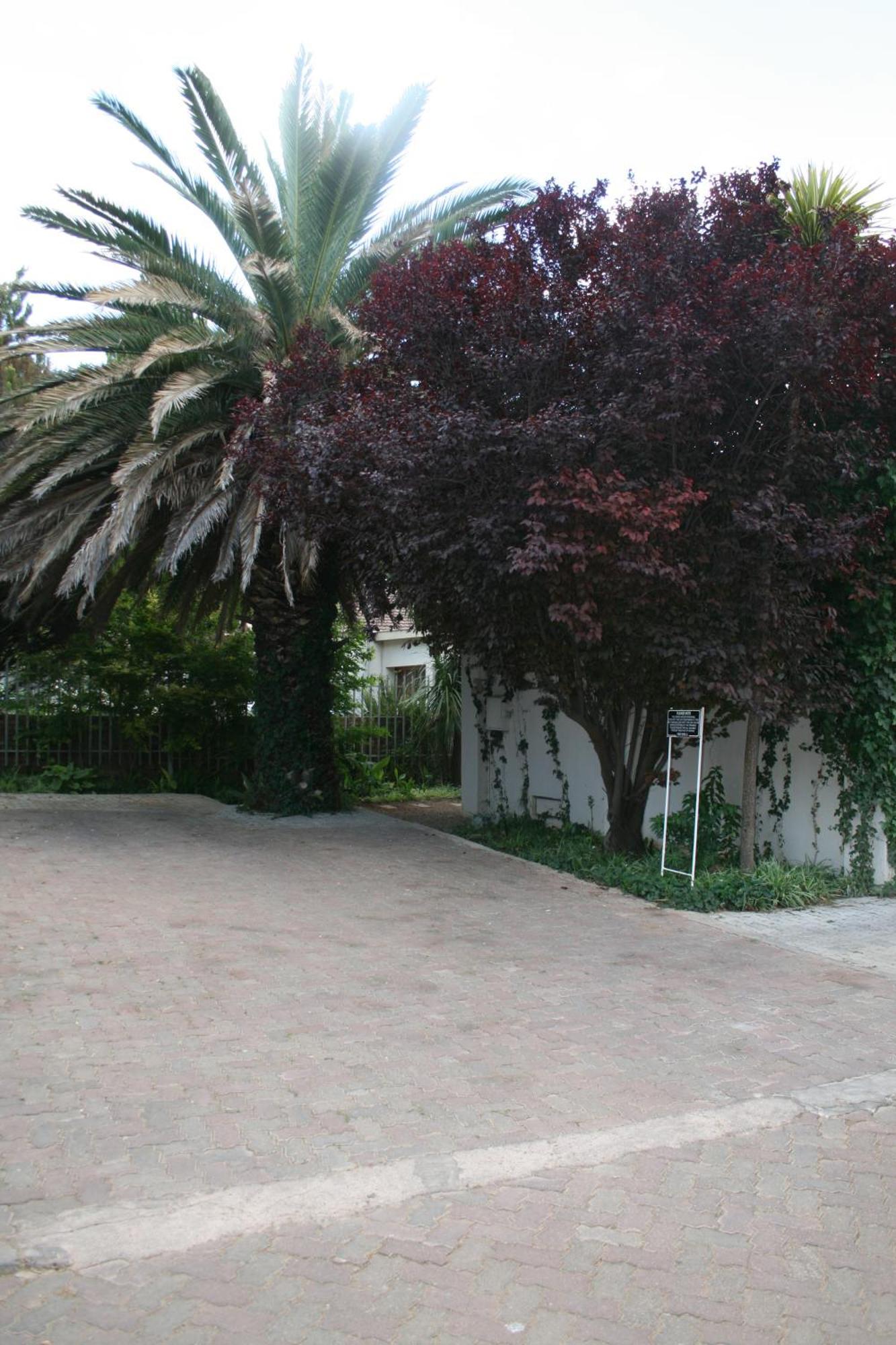 Indigo Moon Guesthouse Lichtenburg Exteriér fotografie