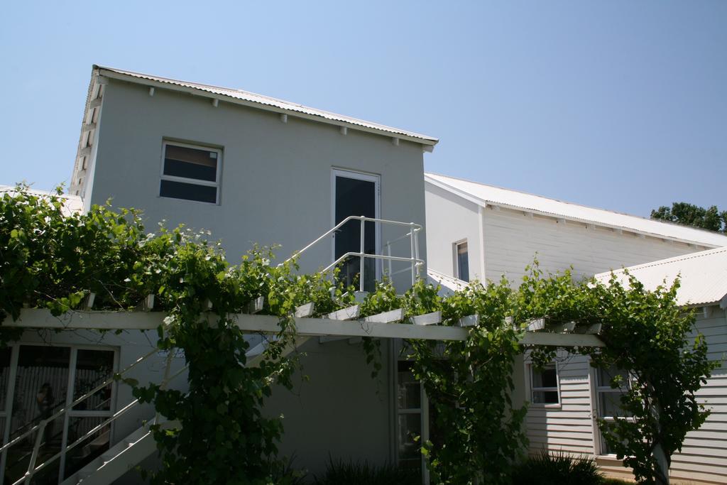 Indigo Moon Guesthouse Lichtenburg Exteriér fotografie