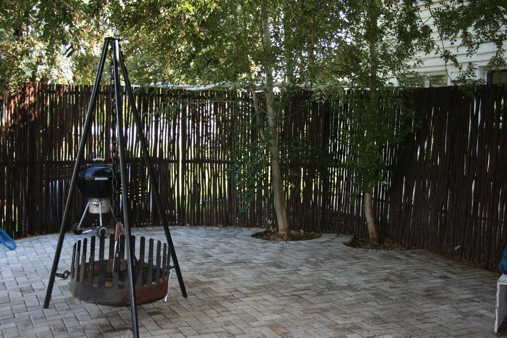Indigo Moon Guesthouse Lichtenburg Exteriér fotografie