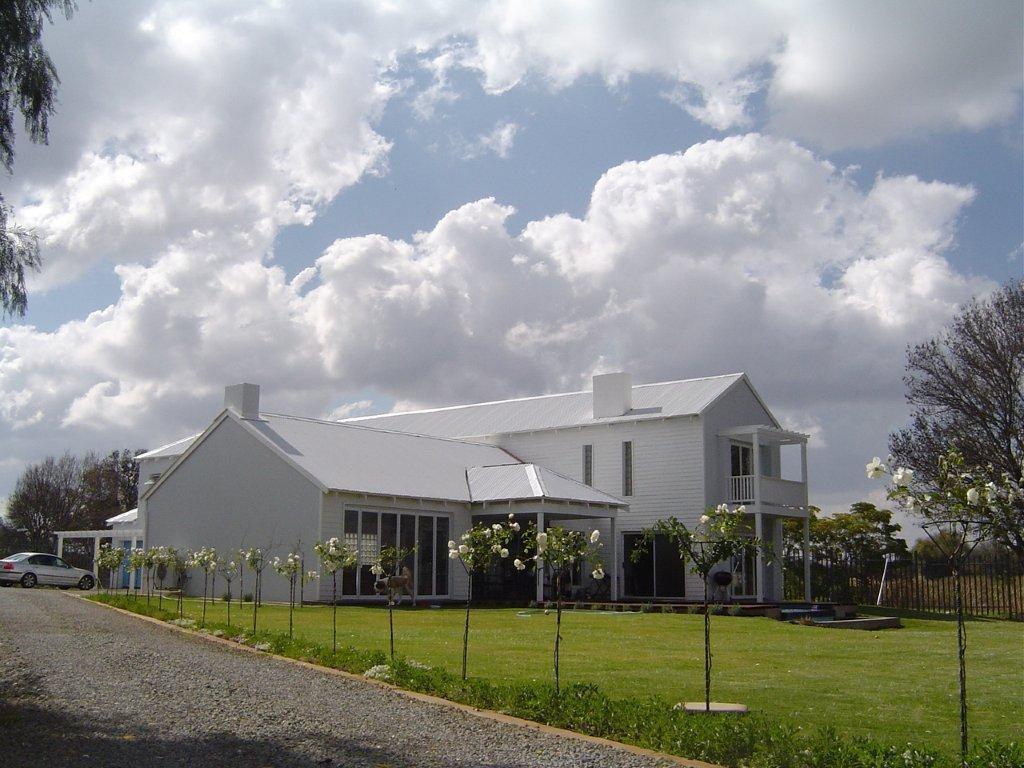 Indigo Moon Guesthouse Lichtenburg Exteriér fotografie