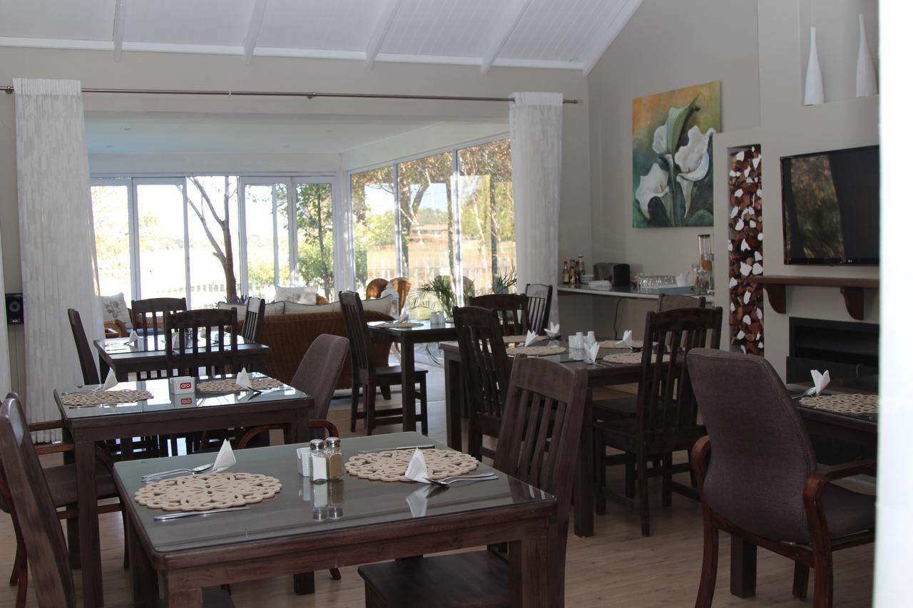 Indigo Moon Guesthouse Lichtenburg Exteriér fotografie