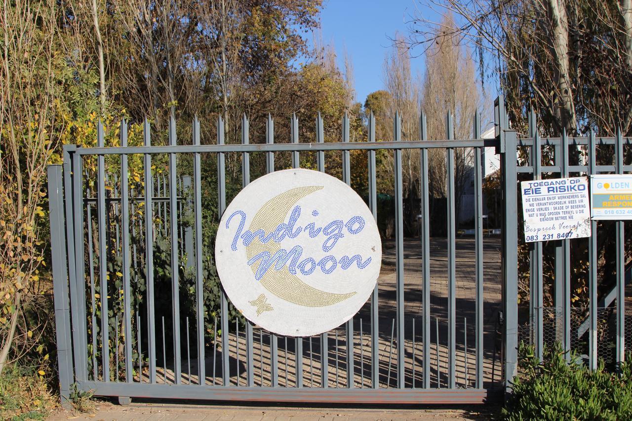 Indigo Moon Guesthouse Lichtenburg Exteriér fotografie