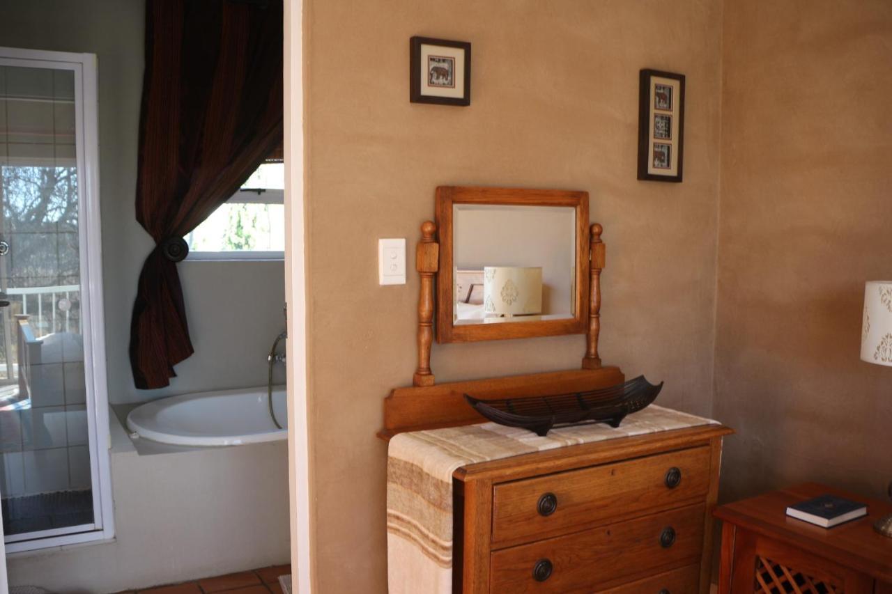Indigo Moon Guesthouse Lichtenburg Exteriér fotografie