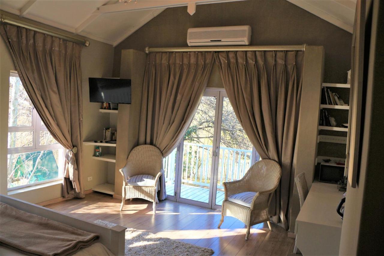 Indigo Moon Guesthouse Lichtenburg Exteriér fotografie