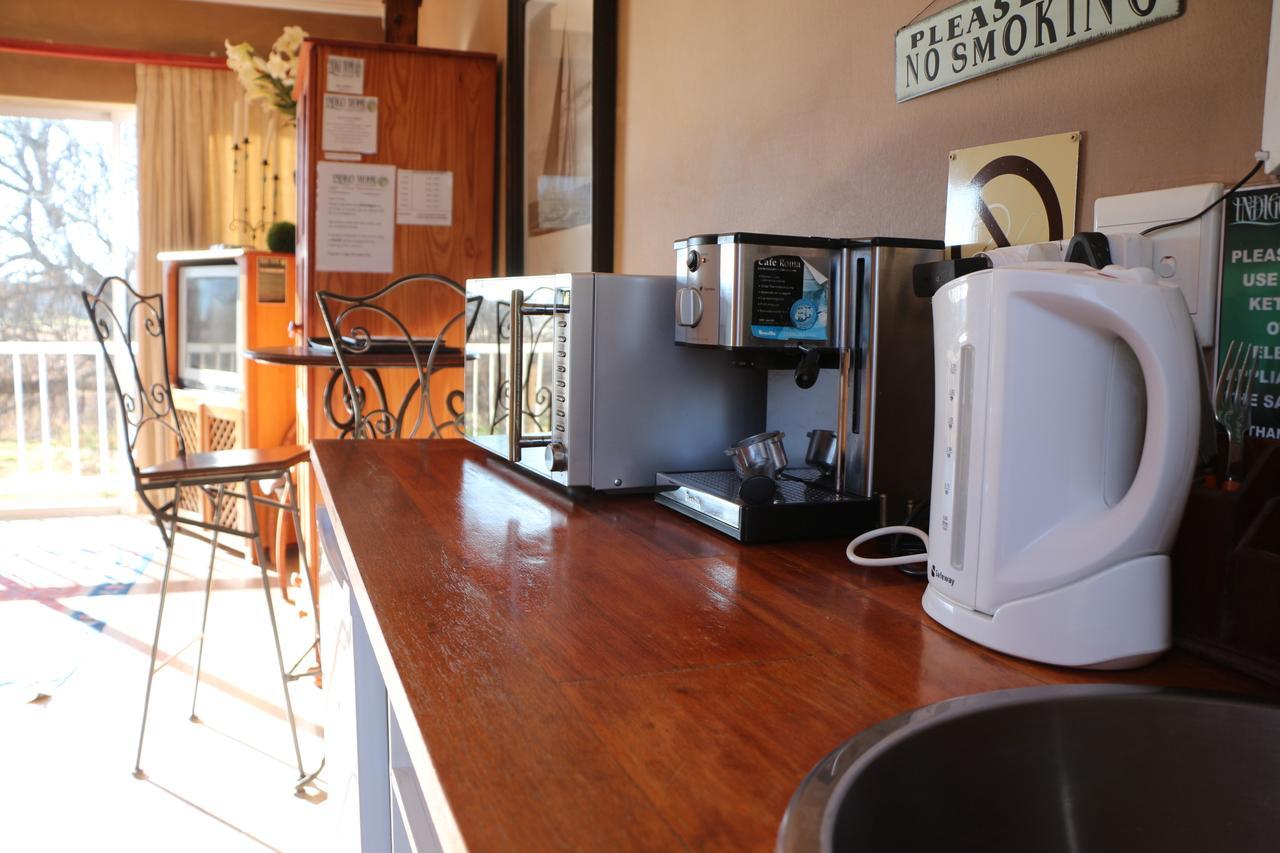 Indigo Moon Guesthouse Lichtenburg Exteriér fotografie