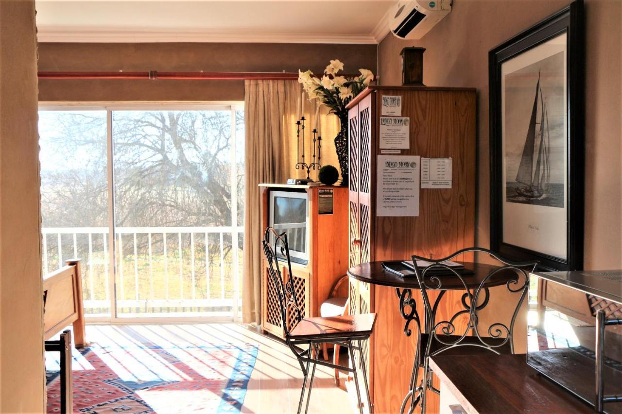 Indigo Moon Guesthouse Lichtenburg Exteriér fotografie