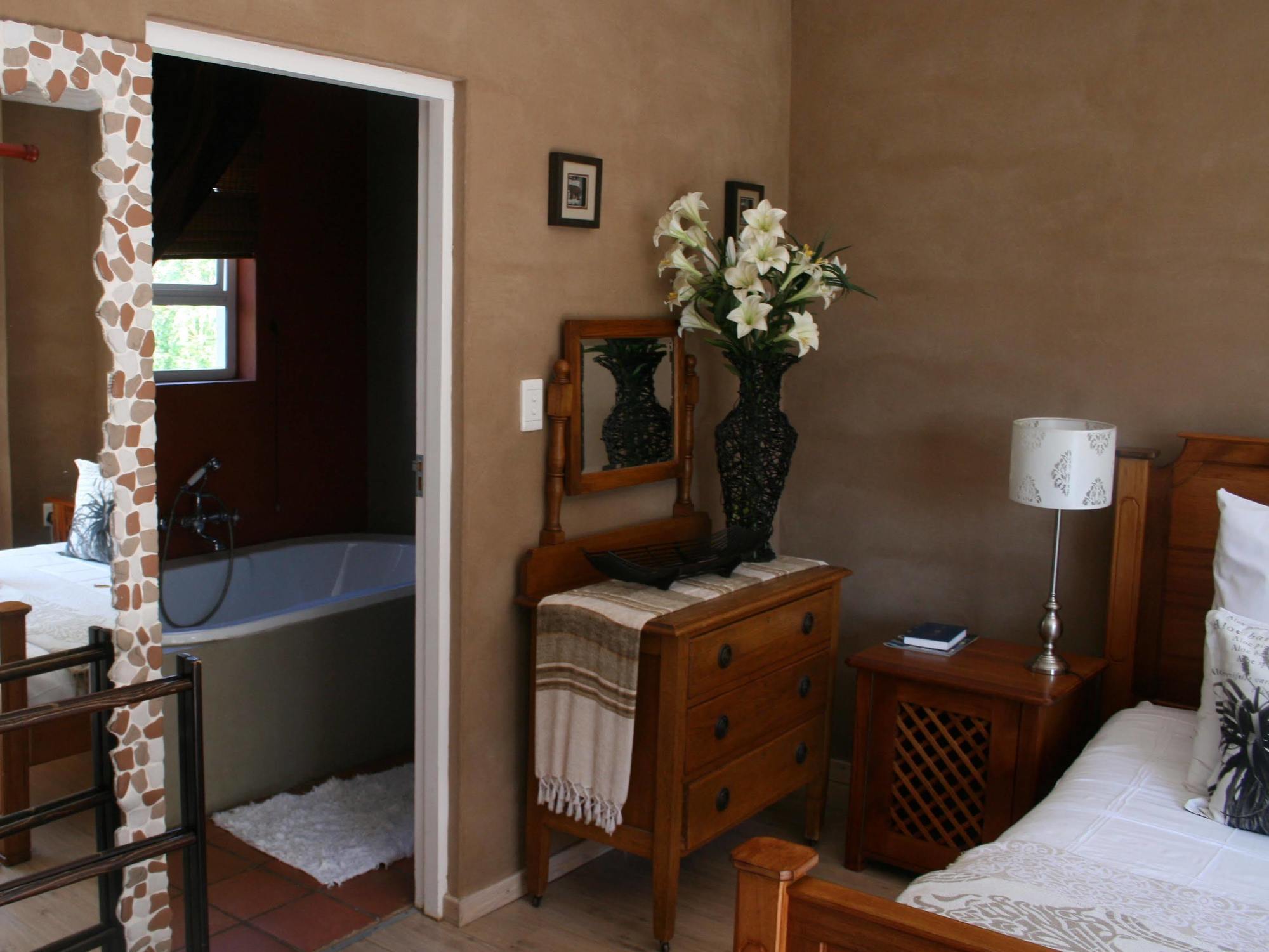 Indigo Moon Guesthouse Lichtenburg Exteriér fotografie